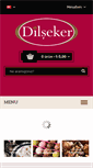 Mobile Screenshot of dilseker.com